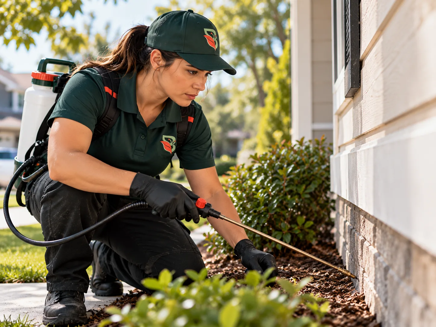 Pest Control company in Clark Fork, ID