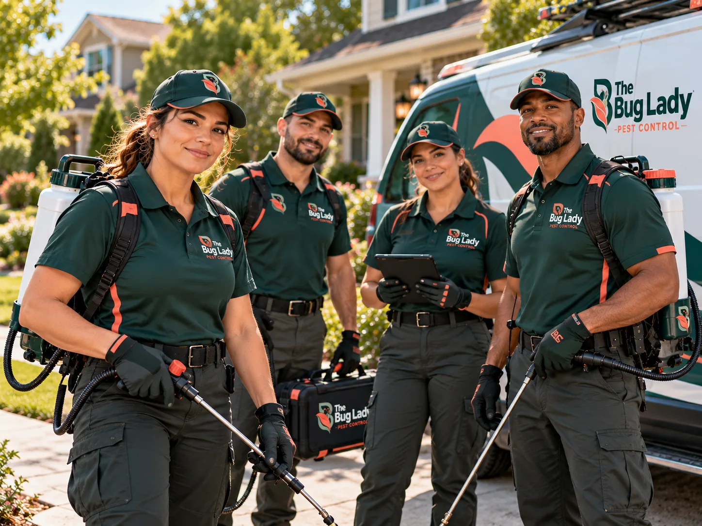 Pest Control in Clark Fork, ID near me
