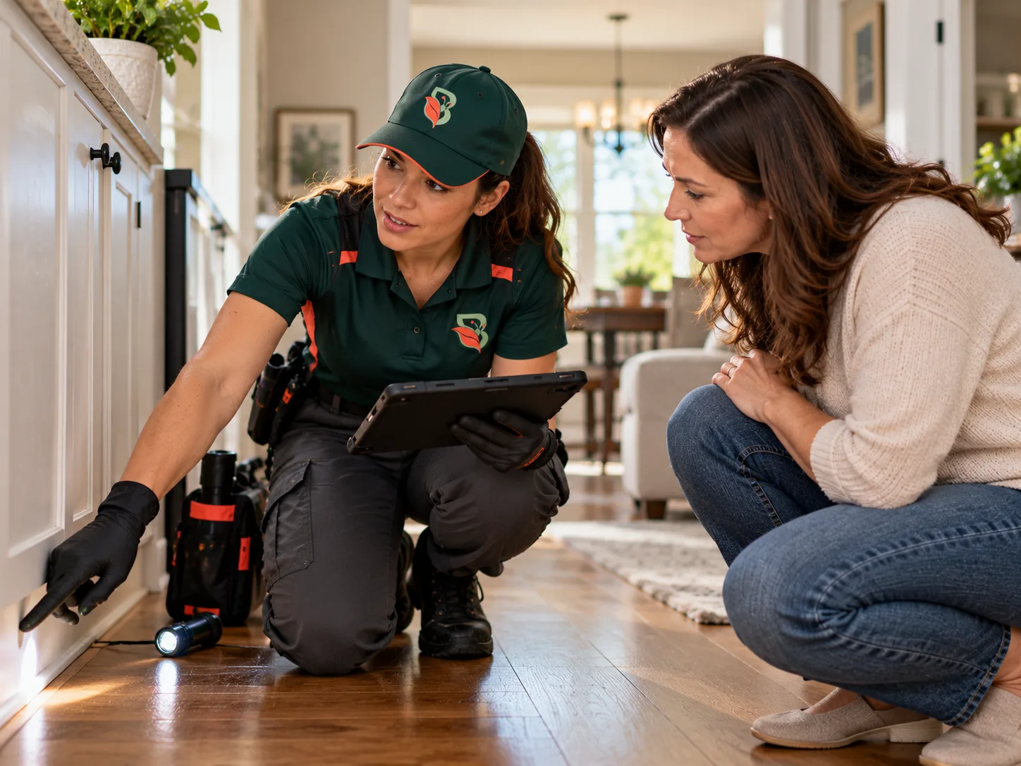 Pest Control Clark Fork, ID FAQs